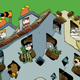 Illustration for article titled A robot murder mystery begins in this emHouse Of The Black Spot /emexclusive
